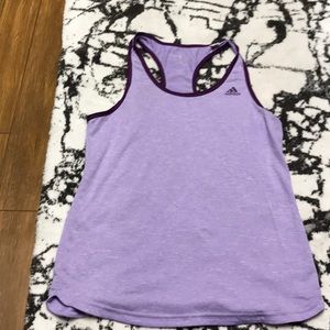 Adidas climalite tank